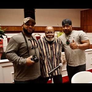 Meet your Posher, Larry